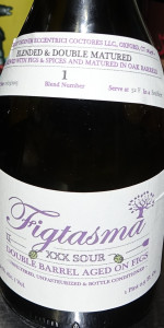 Figtasma (Double Barrel-Aged On Figs)