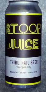 Stoop Juice
