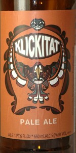 Klickitat Pale Ale