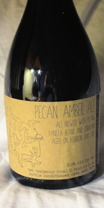 Pecan Amber Ale