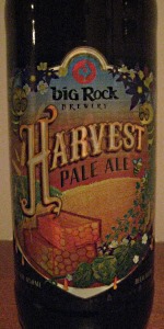 Harvest Pale Ale