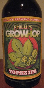 GrowHop Series - Topaz IPA