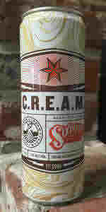 C.R.E.A.M. Cream Ale With Coffee