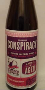 Barrel Aged The Newburgh Conspiracy