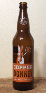 Copper Donkey