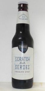 Scratch Beer 212 - 2015 (Chocolate Stout)