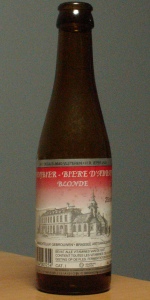 Abdijbier BiÃ¨re DÂAbbaye Blonde