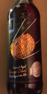 Barrel-Aged Orange Giant