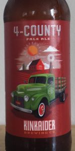 4-County Pale Ale