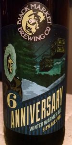 6th Anniversary Winter Warmer
