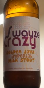 Swayze Crazy