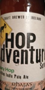 O'Hara's Hop Adventure Series - Galaxy