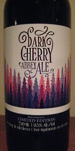 Dark Cherry Abbey Ale