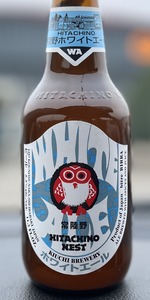 Hitachino Nest White Ale