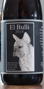 El Bulli | Central 28 Beer Co. | BeerAdvocate