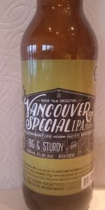 Vancouver Special IPA