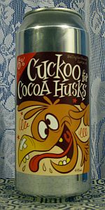 Cuckoo For Cocoa Husks