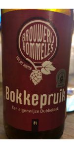 Hommeles Bokkepruik