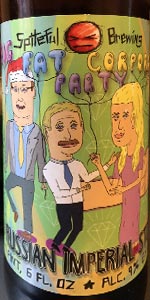 Big Fat Corporate Party