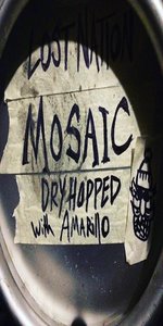 Mosaic Dry Hopped With Amarillo