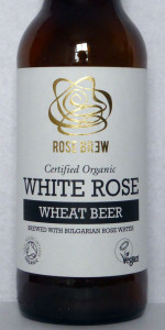 White Rose Wheat Beer