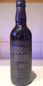 Woodworker Iniquitous Imperial Stout
