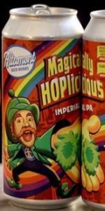 Magically Hoplicious