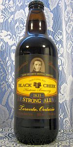 Benson's Strong Ale