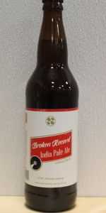 Broken Record IPA