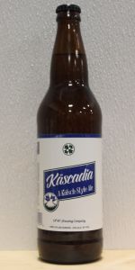 Kascadia Kolsch