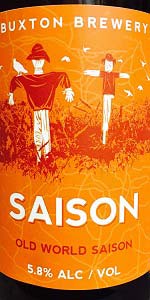 Old World Saison