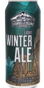 Lions Winter Ale