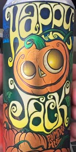 Happy Jack Pumpkin Ale