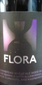 Flora Blueberry/Black Currant/Raspberry