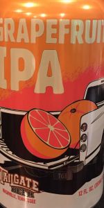 Grapefruit IPA