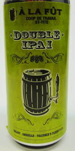 Double IPA I