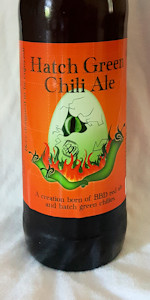 Hatch Green Chile Ale