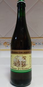 Cerveza De AndalucÃ­a - Cerveza Artesana Con JazmÃ­n Y Azahar