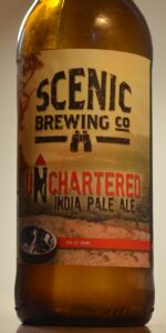 Unchartered IPA