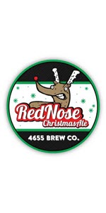 Red Nose Christmas Ale
