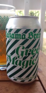 Fresh Hop Green Magic