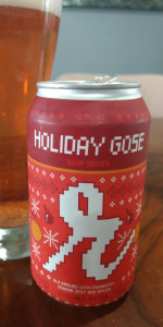 Holiday Gose