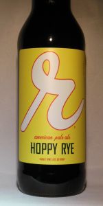 Hoppy Rye