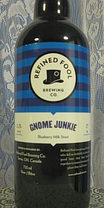 Gnome Junkie