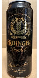 Erdinger Weissbier Dunkel