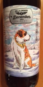 IPA Of The Month : December 2015 (Violet)