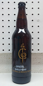 Special Barleywine
