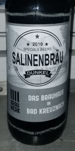 SalinenbrÃ¤u Dunkel