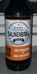 SalinenbrÃ¤u Weissbier