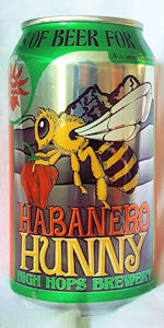 Habanero Hunny